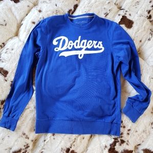 Dodgers Crewneck Sweater